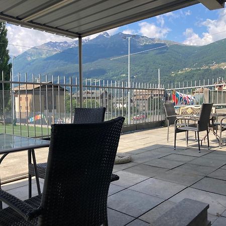 Appartamento In Via Morcelli Борміо Екстер'єр фото